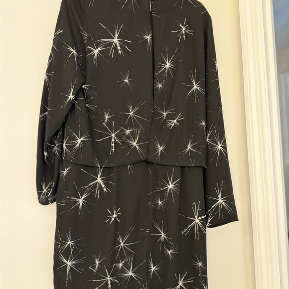 Reiss Gabbi Crystal Embellished mini dress - Picture 11 of 11
